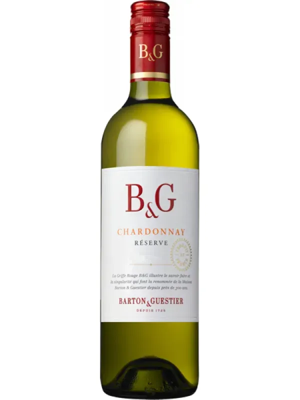 Barton & Guestier Reserva Chardonay