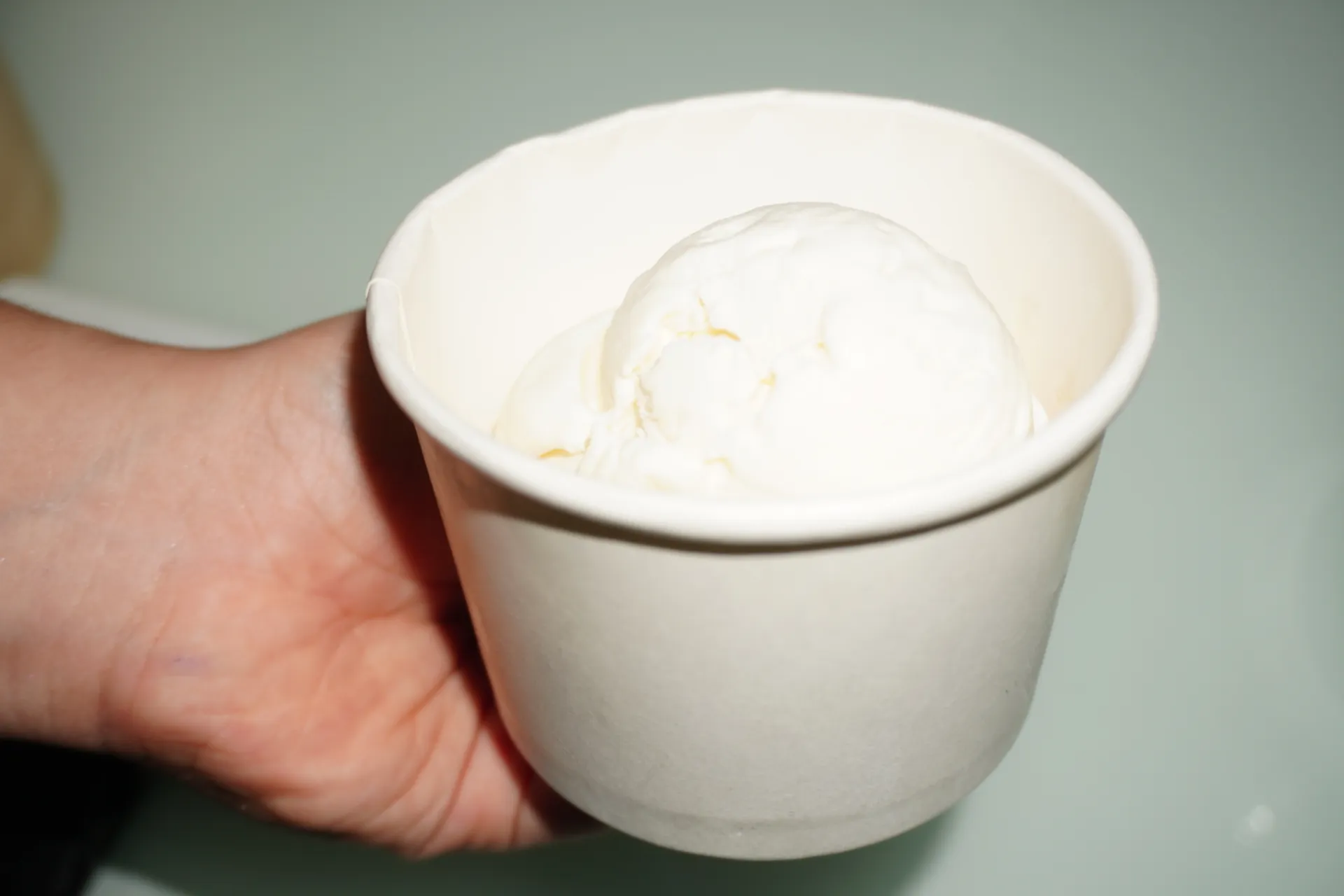 Bola de helado