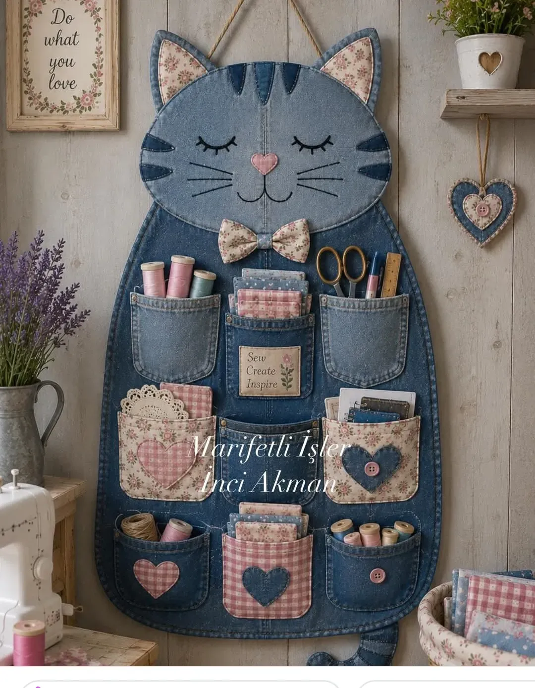 Portador de forma de gato