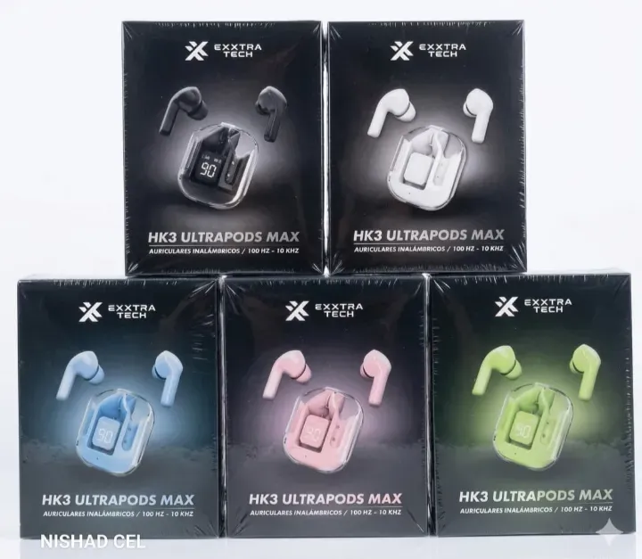Ultrapods