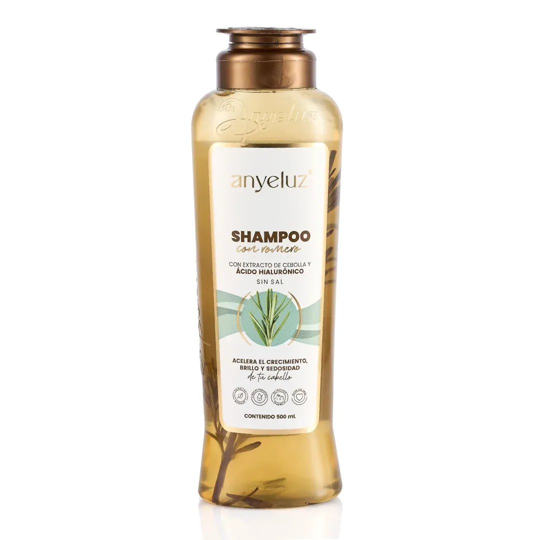 Shampoo Romero Anyeluz