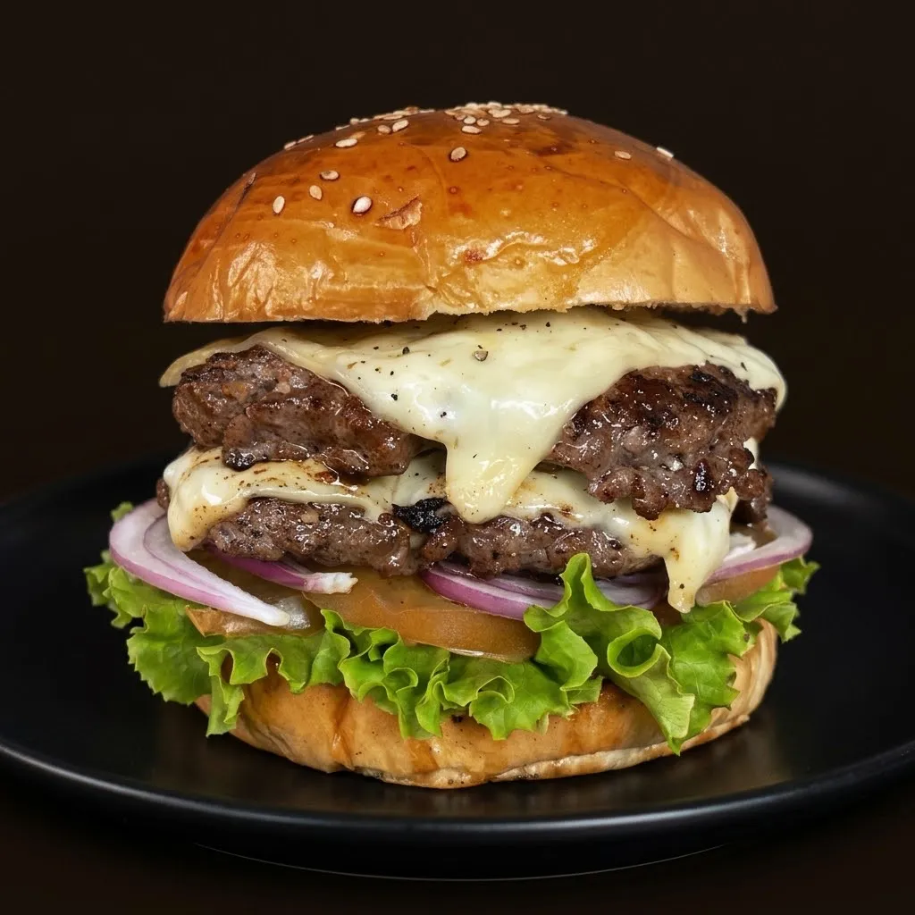 Doble Burger