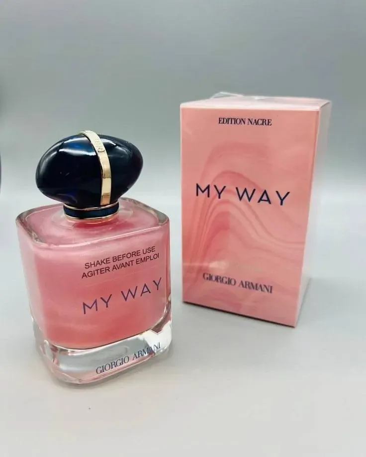 MY WAY