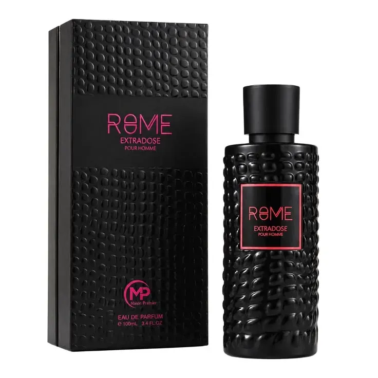 Rome Pour Homme Extradose