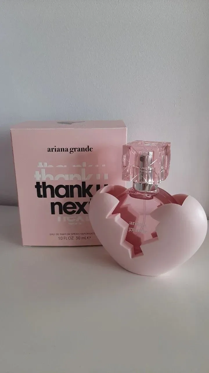 THANK U NEXT