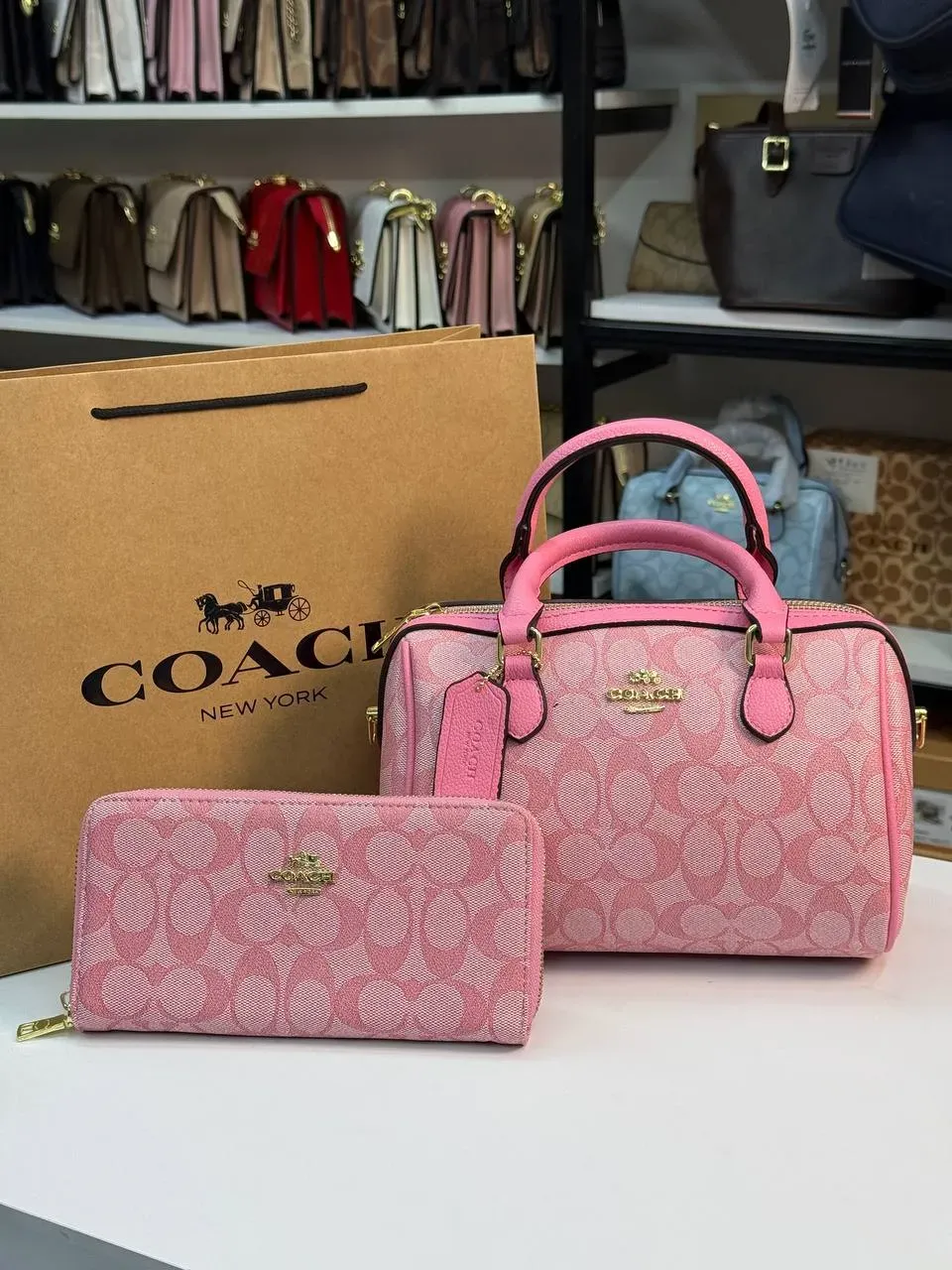 Coach set