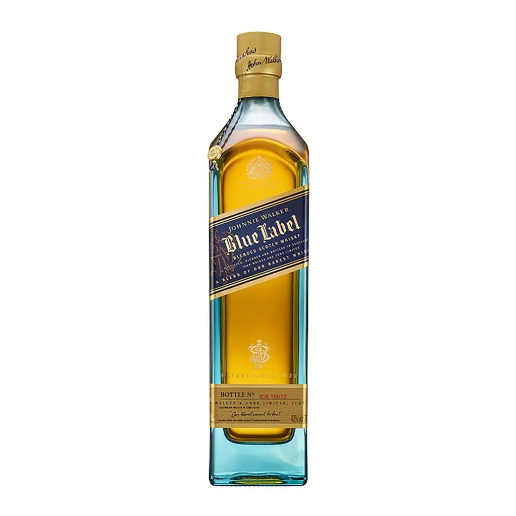 Etiqueta Azul