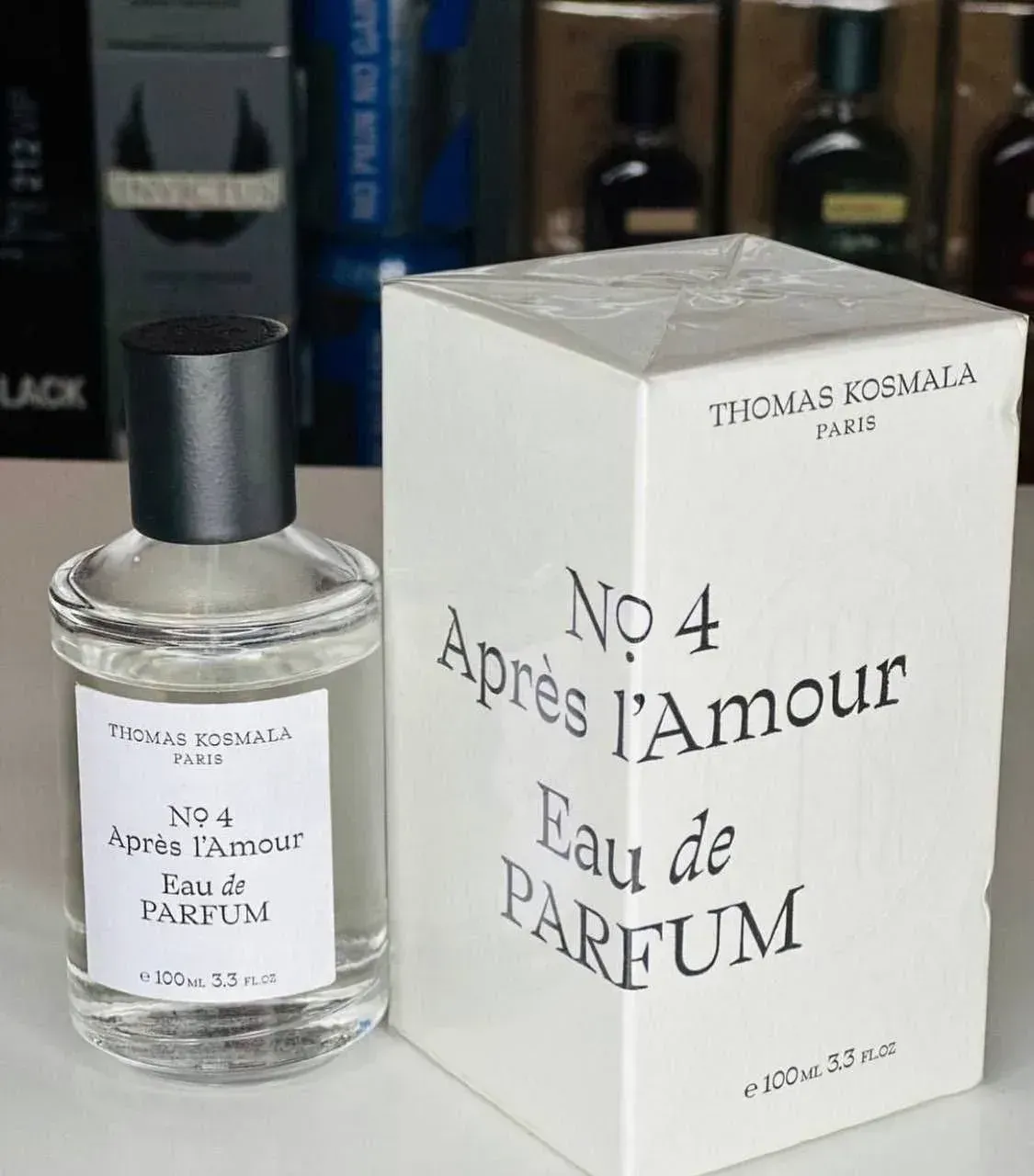 Thomas Kosmala Après l’Amour