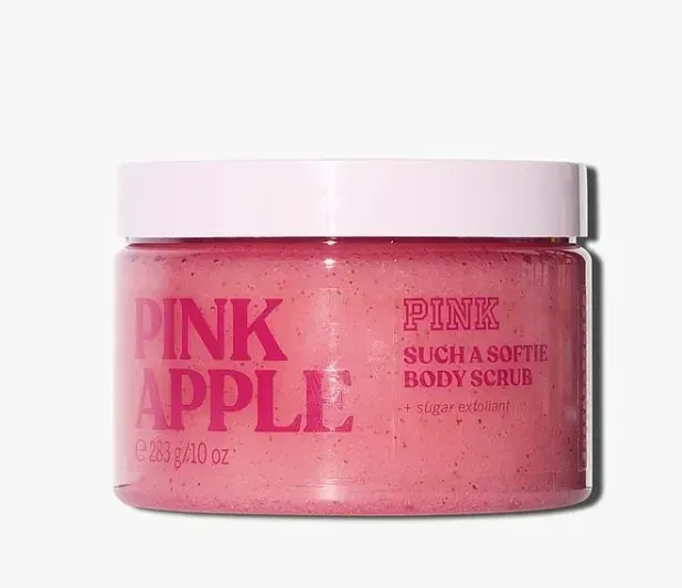 Pink apple exfoliante