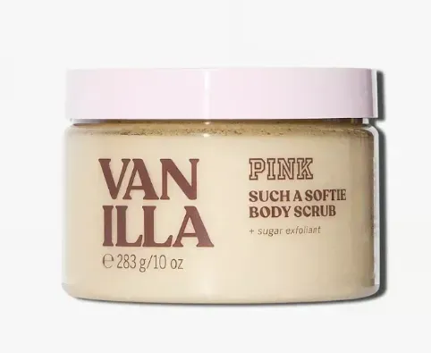 Vainilla exfoliante
