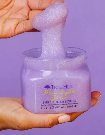 Moonlight glow exfoliante