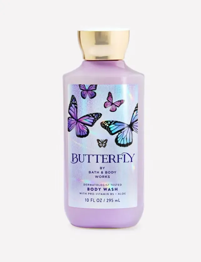 Butterfly gel