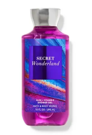 Secret wonderland gel
