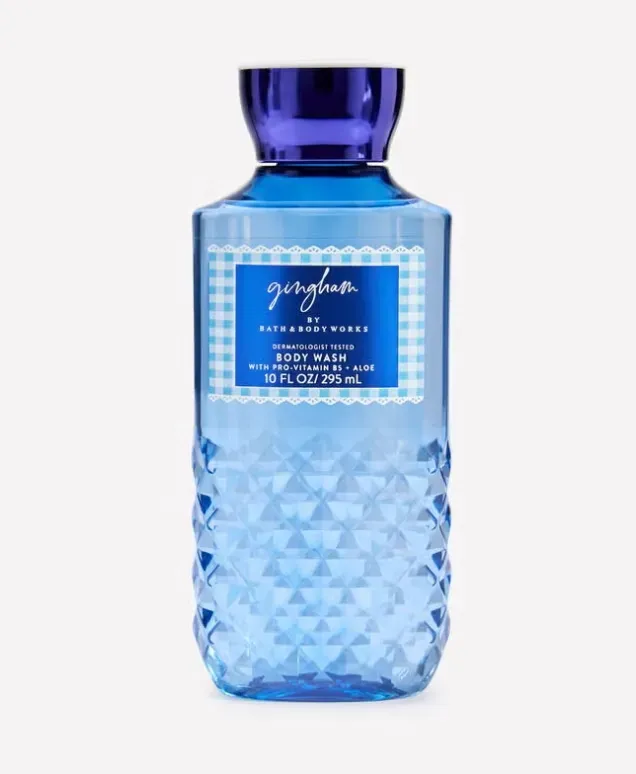 Gingham gel