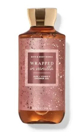 Wrapped in vanilla