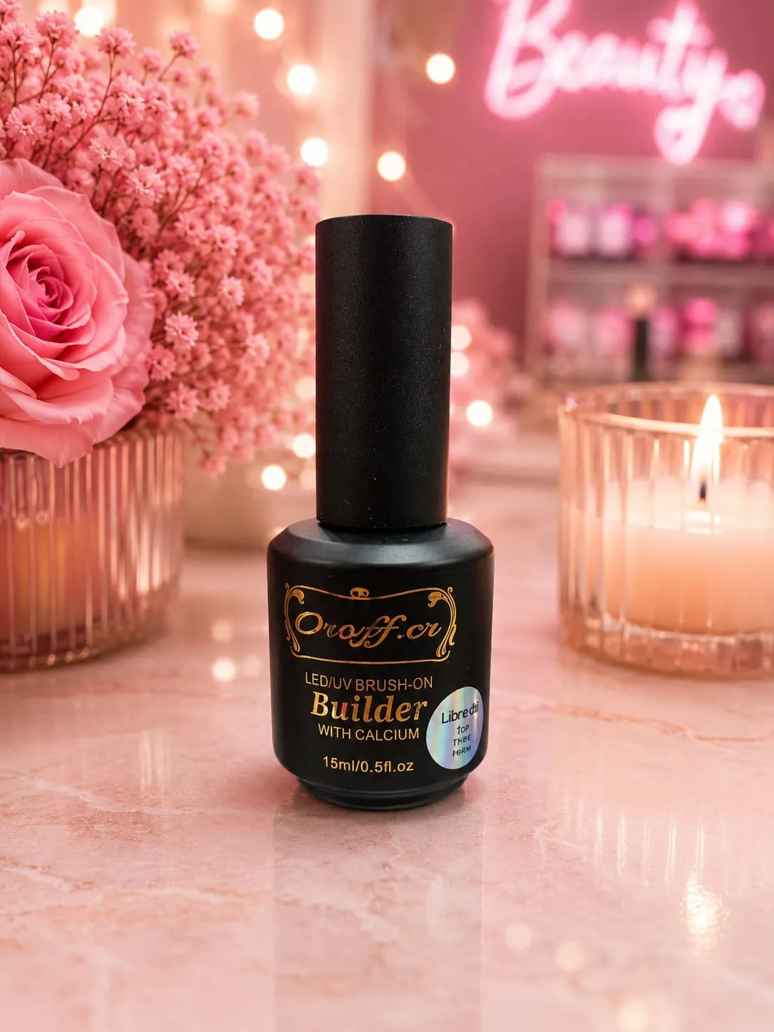Builder Gel en Brocha
