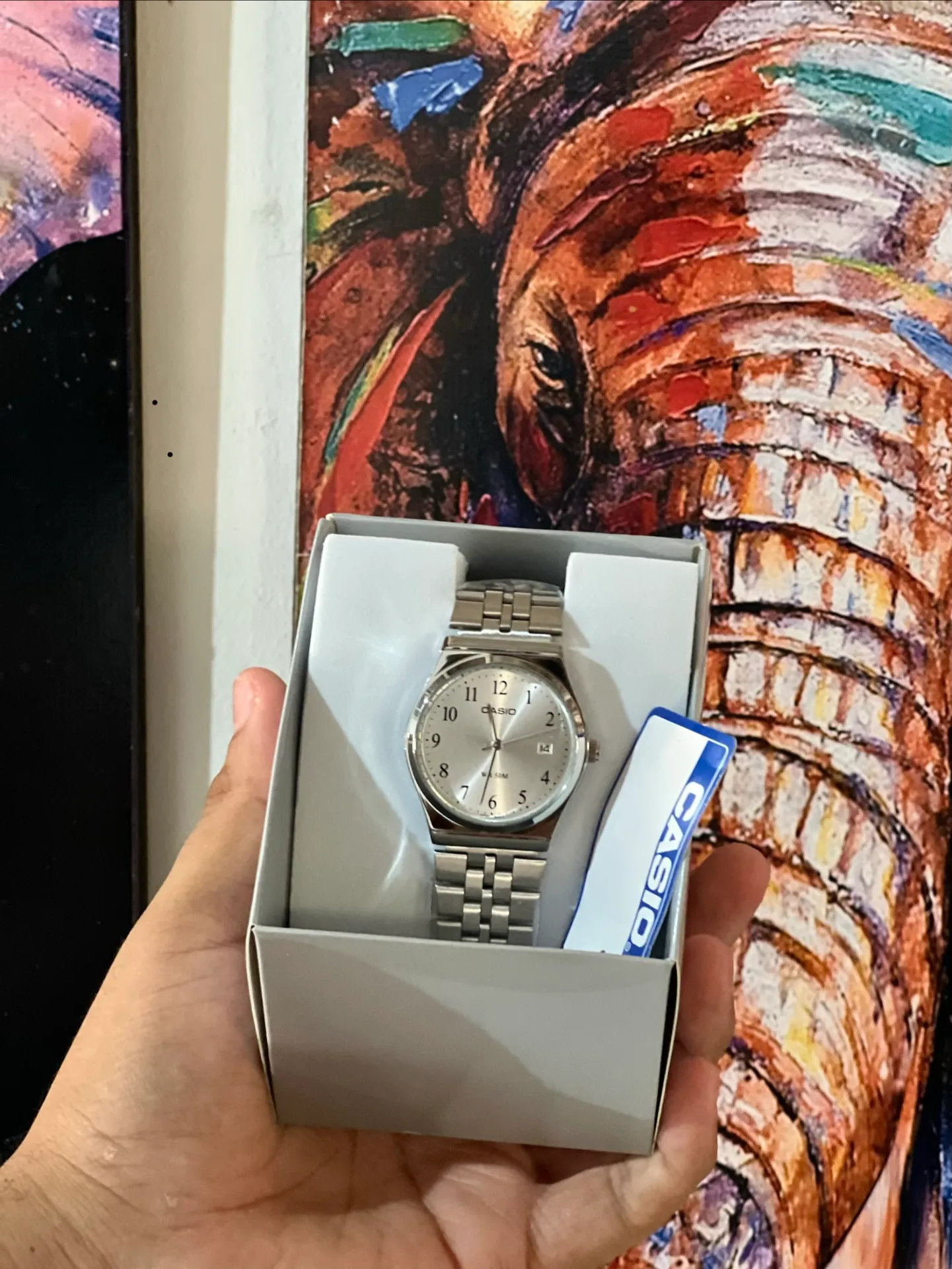 RELOJ CASIO CLASIO