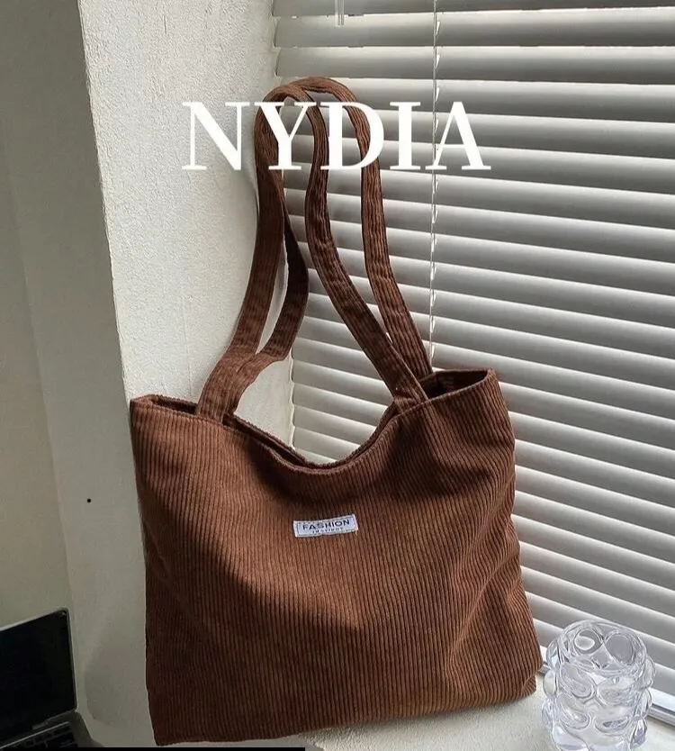 Bolso pana dama café/negro