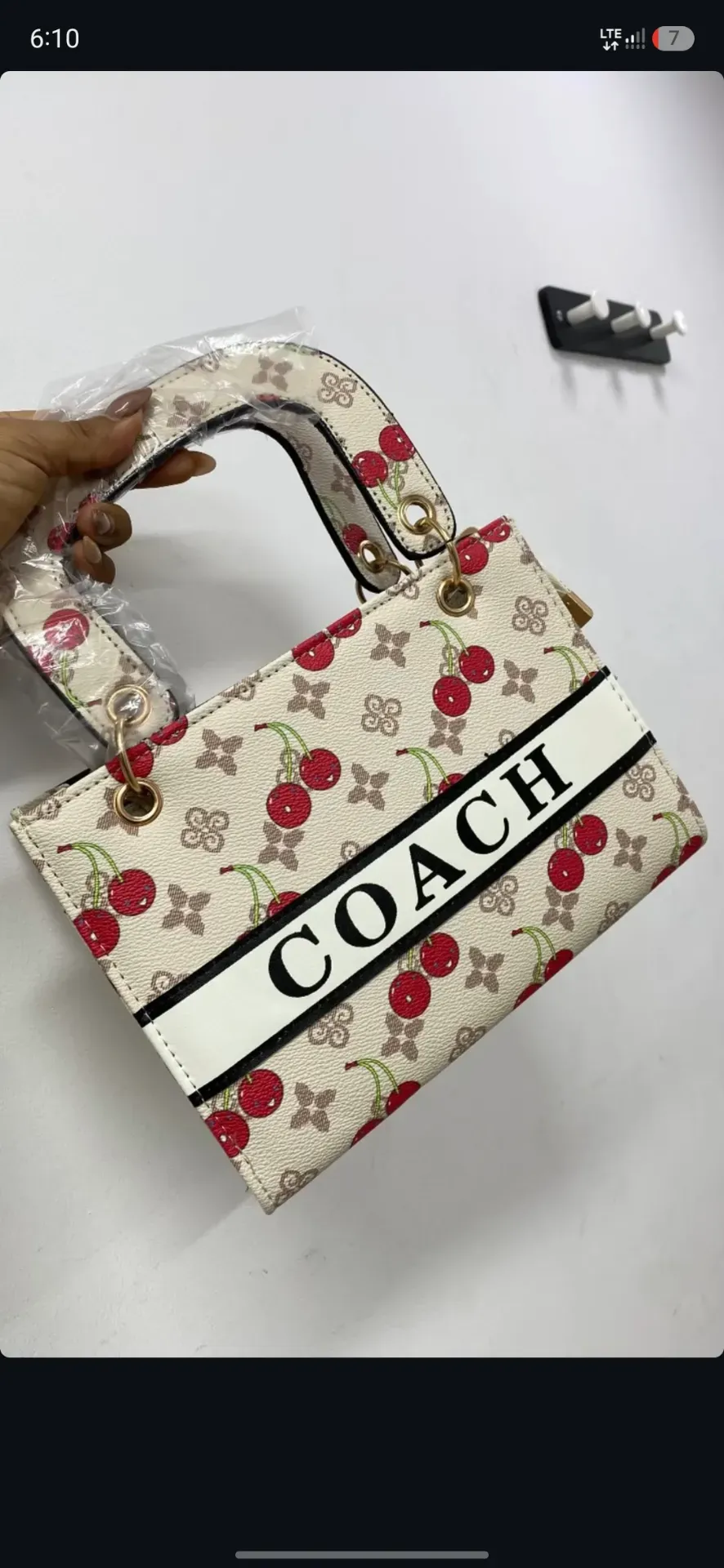 Coach/Variadas