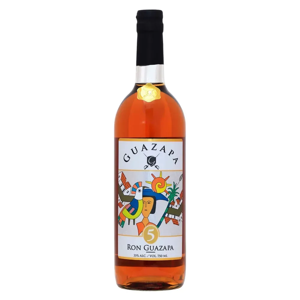 Guazapa 5 años