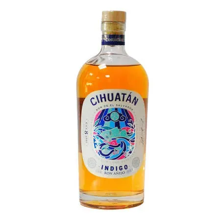 Cihuatán Indigo