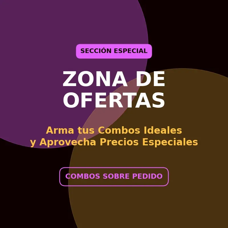 Combos y Ofertas Multifactoriales