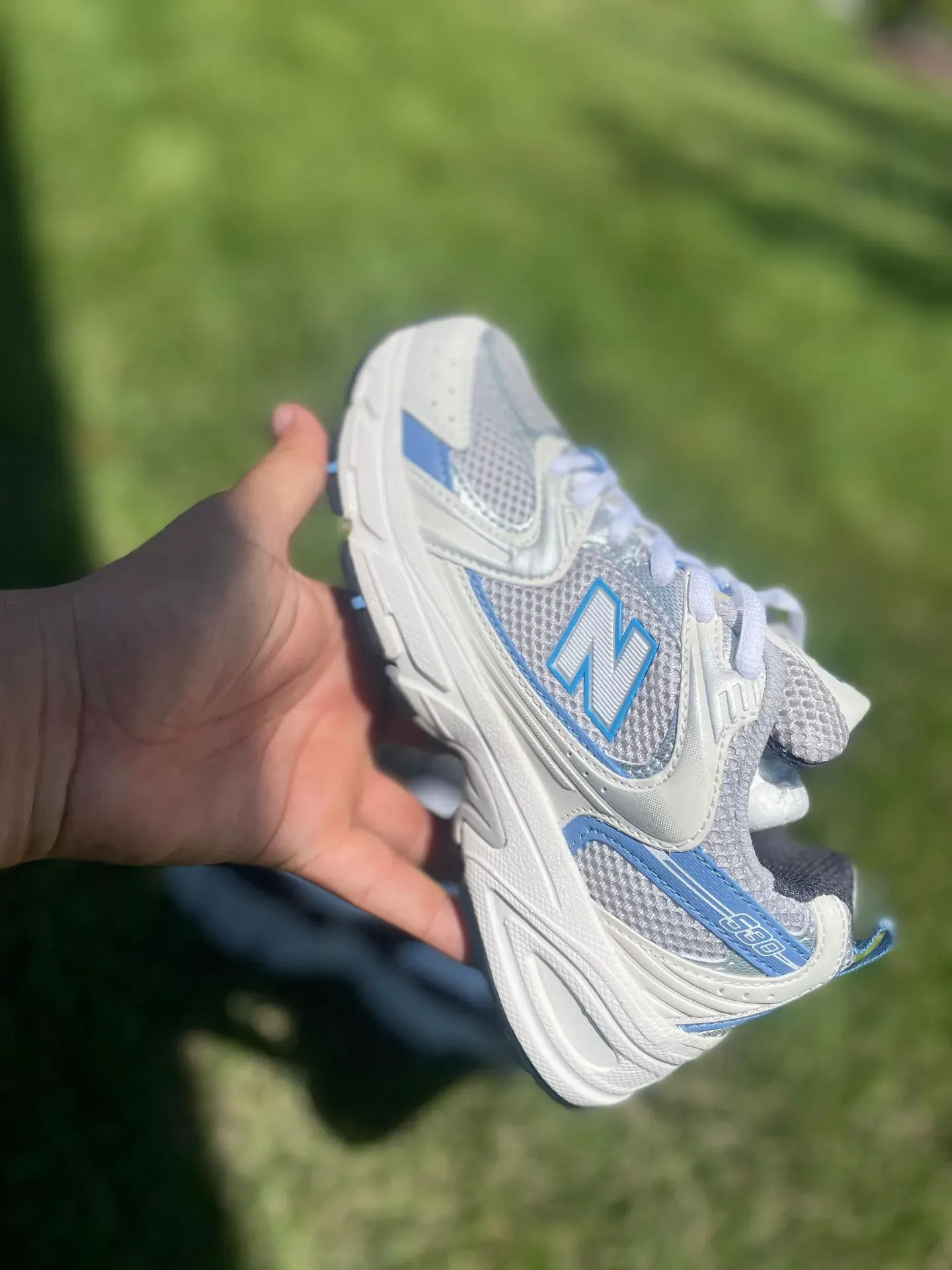 New balance 530 triple