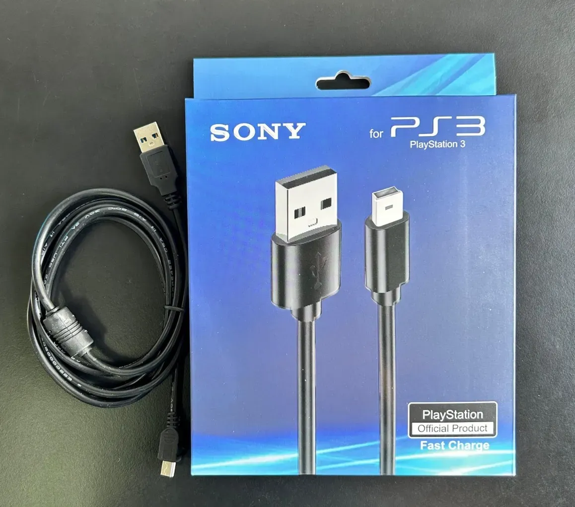 Cargador PS3