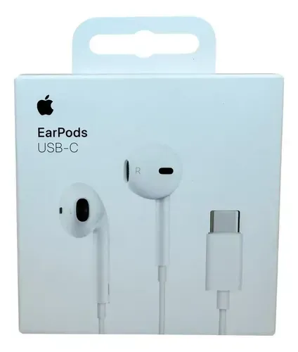 Earpods tipo C