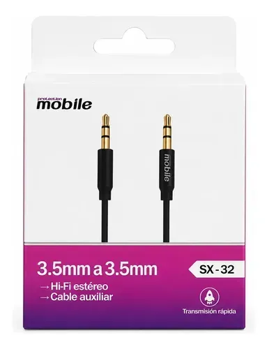 Cable auxiliar