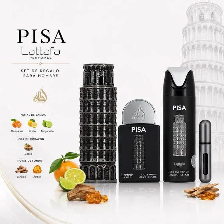 GIFT SET PISA