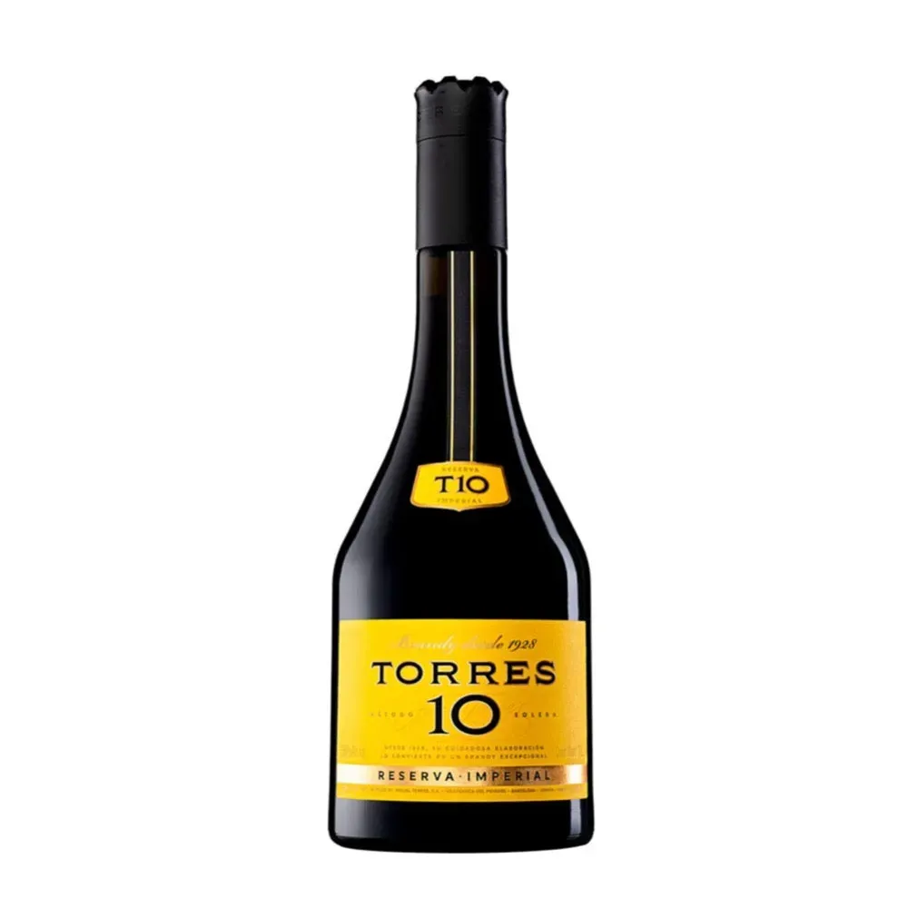 Torres 10 Años