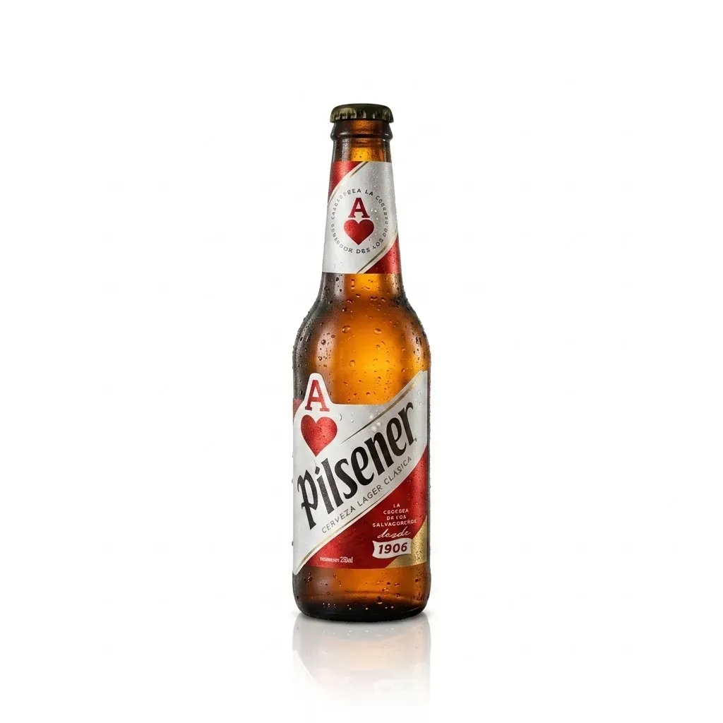 Cerveza Pilsener