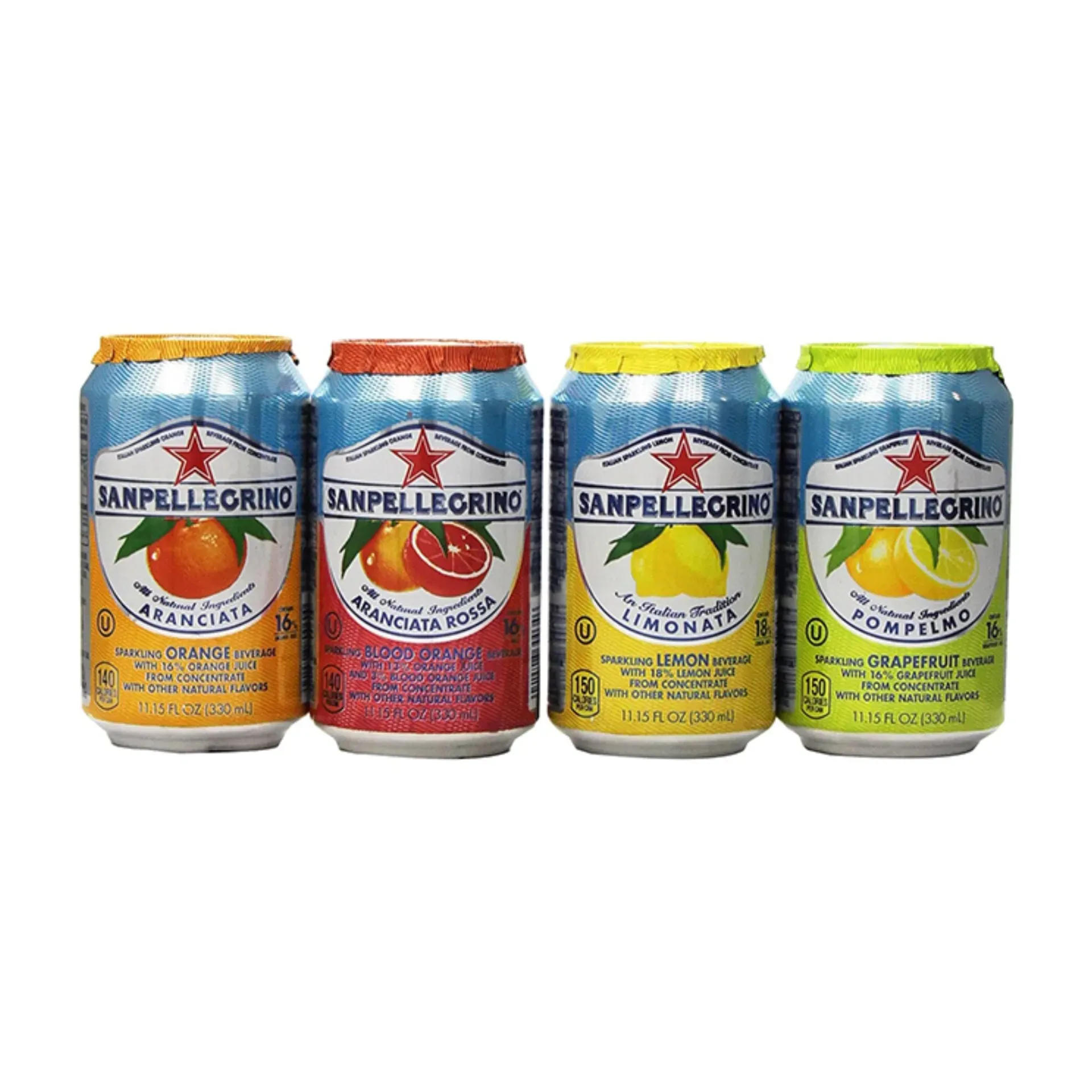 San Pellegrino Lata Sabores