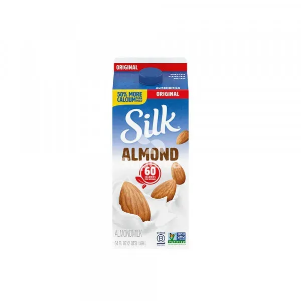 Cajita de leche Almendra