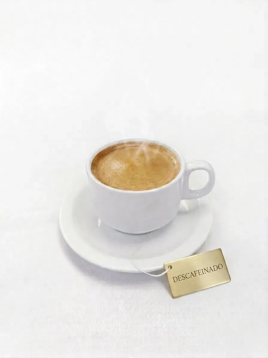 Café Descafeinado