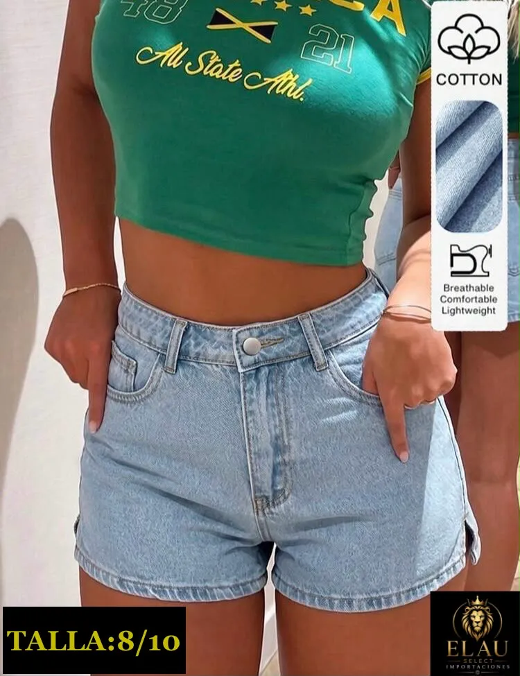 Short dama