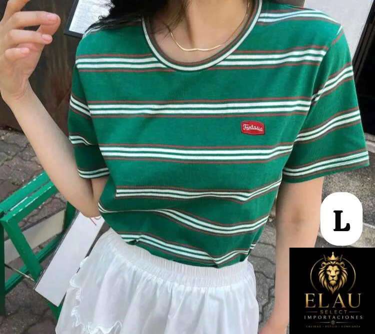 Camiseta dama