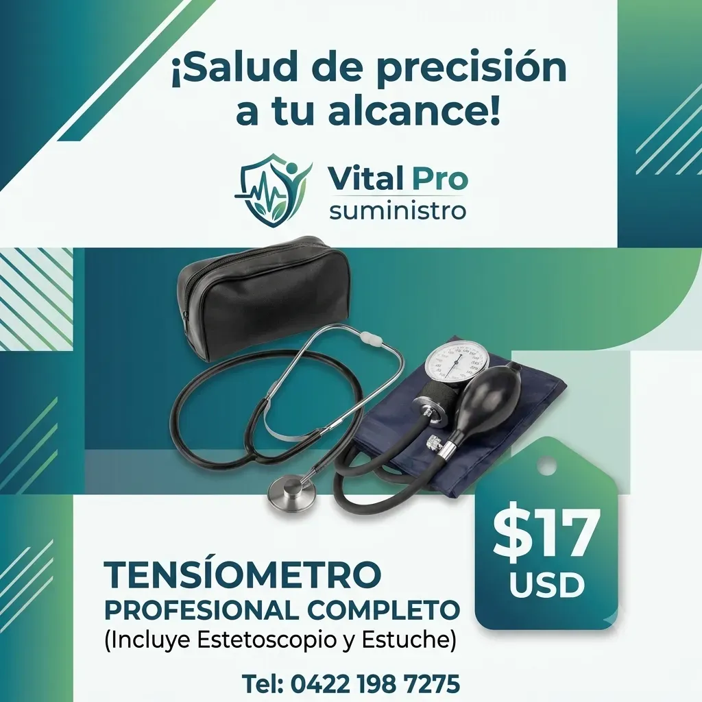 Tensiómetro