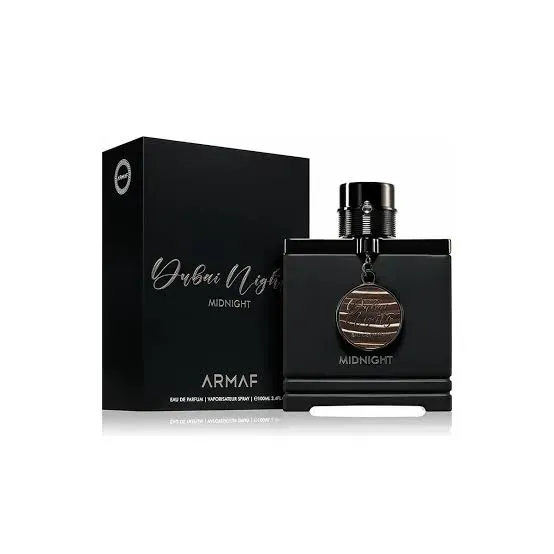DUBAI NIGHTS MIDNIGHTS HOMBRE 100 ML EDP ARMAF