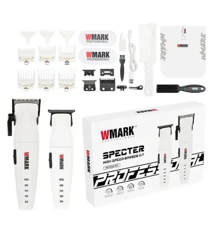 Kit Profesional Maquina Wmark Ng8632