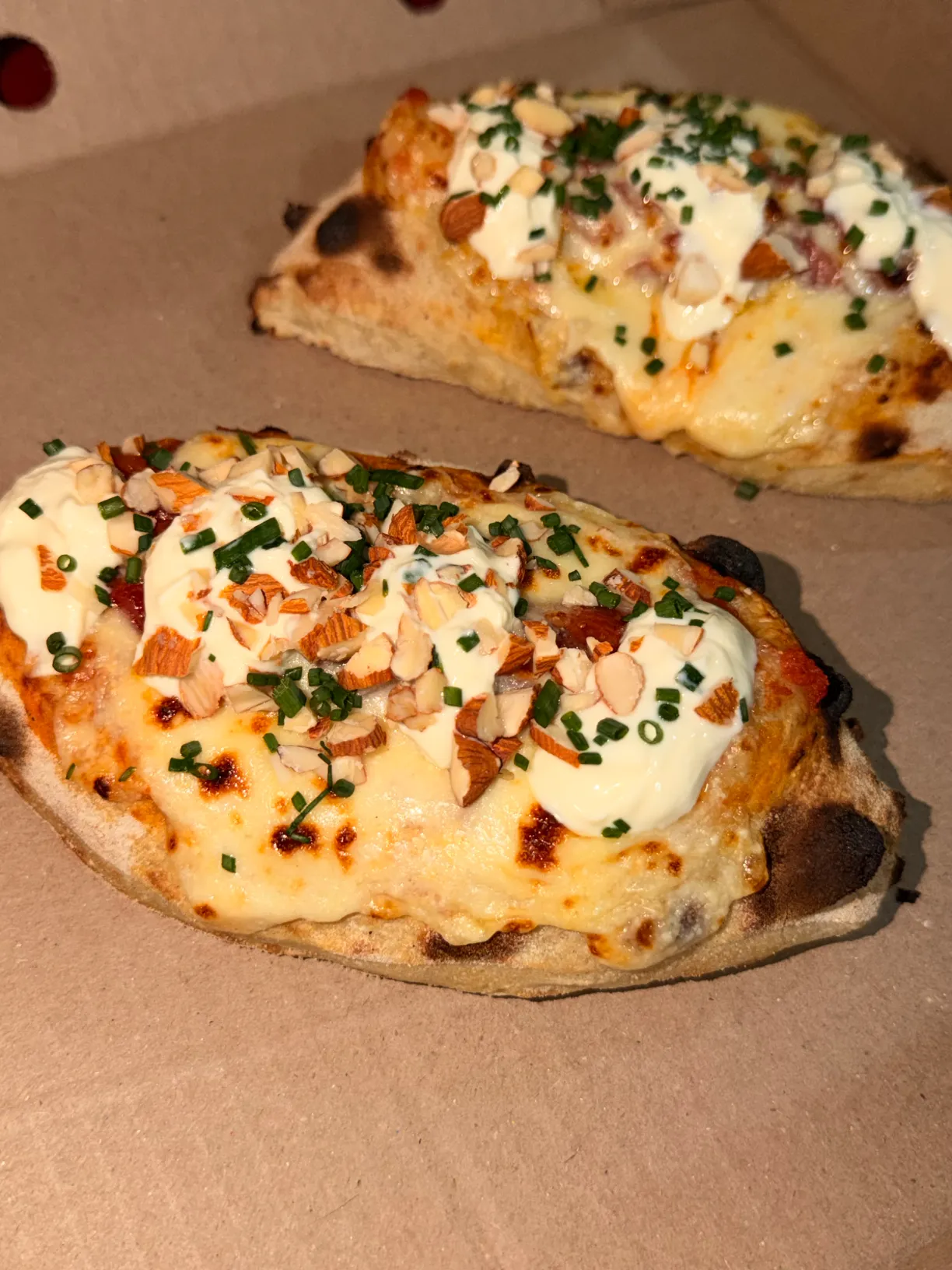 PIZZA CANNE