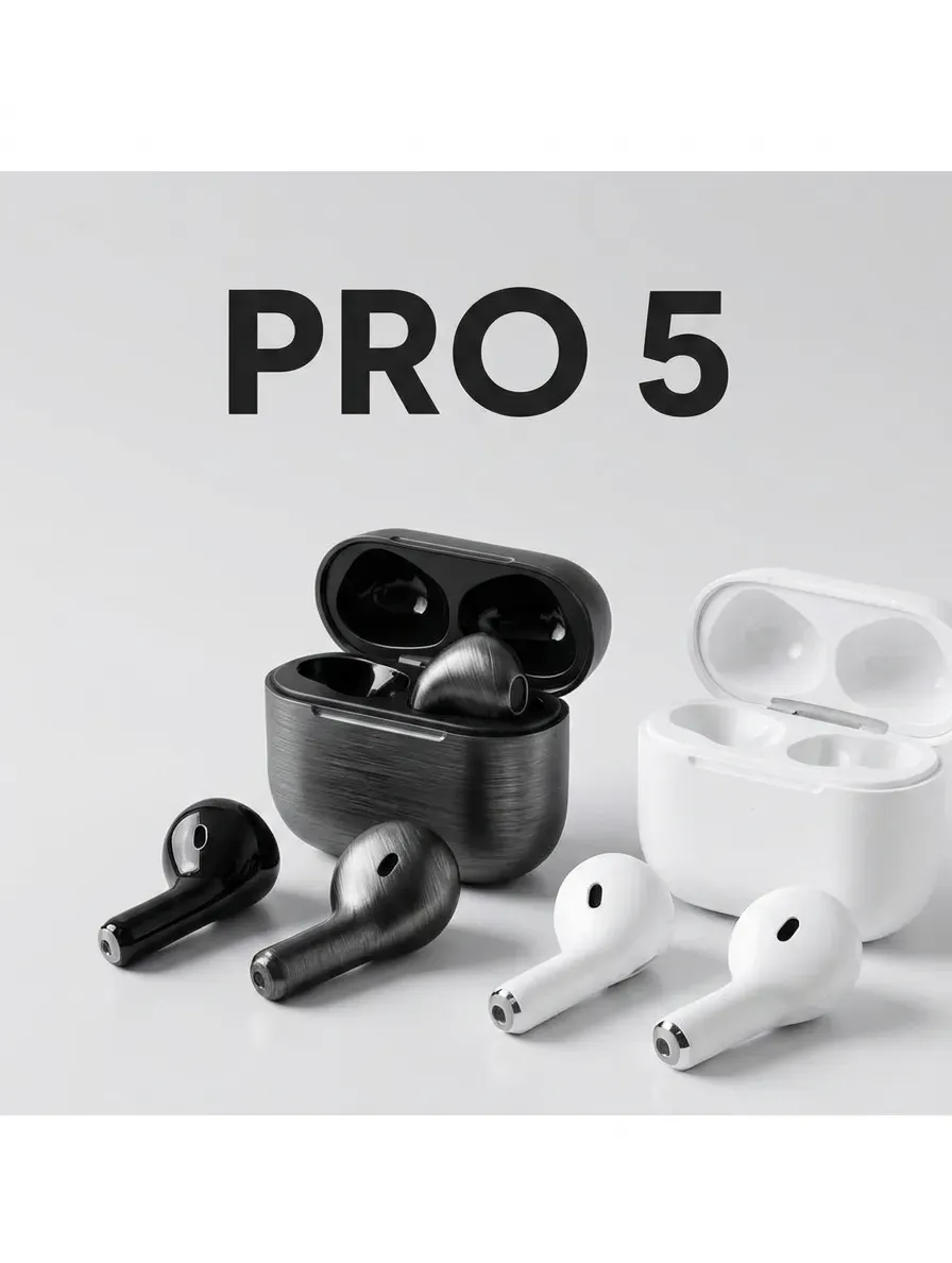 Audifonos Inalambricos Pro 5