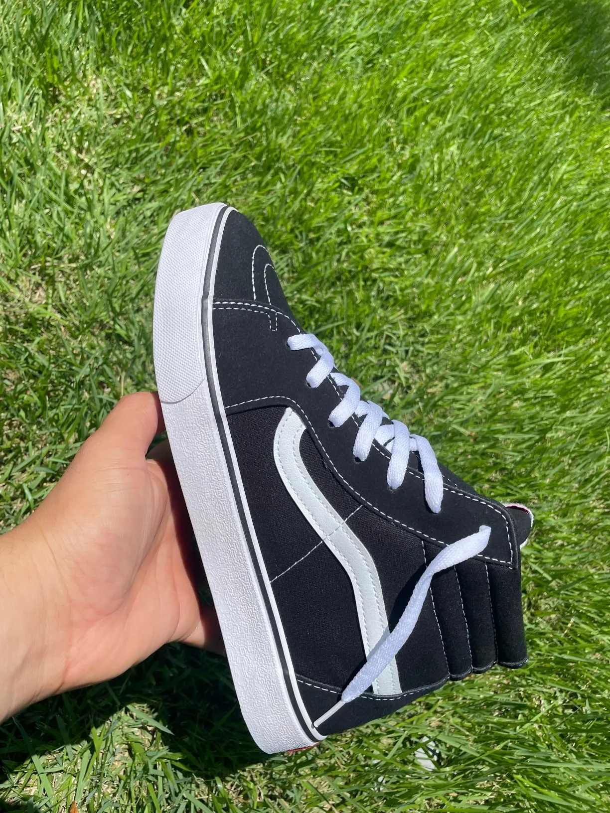 Vans botas clásicas Triple A