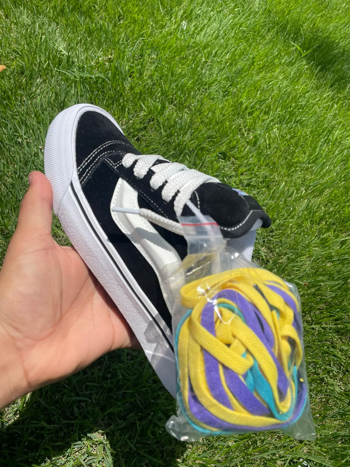 Vans potato
