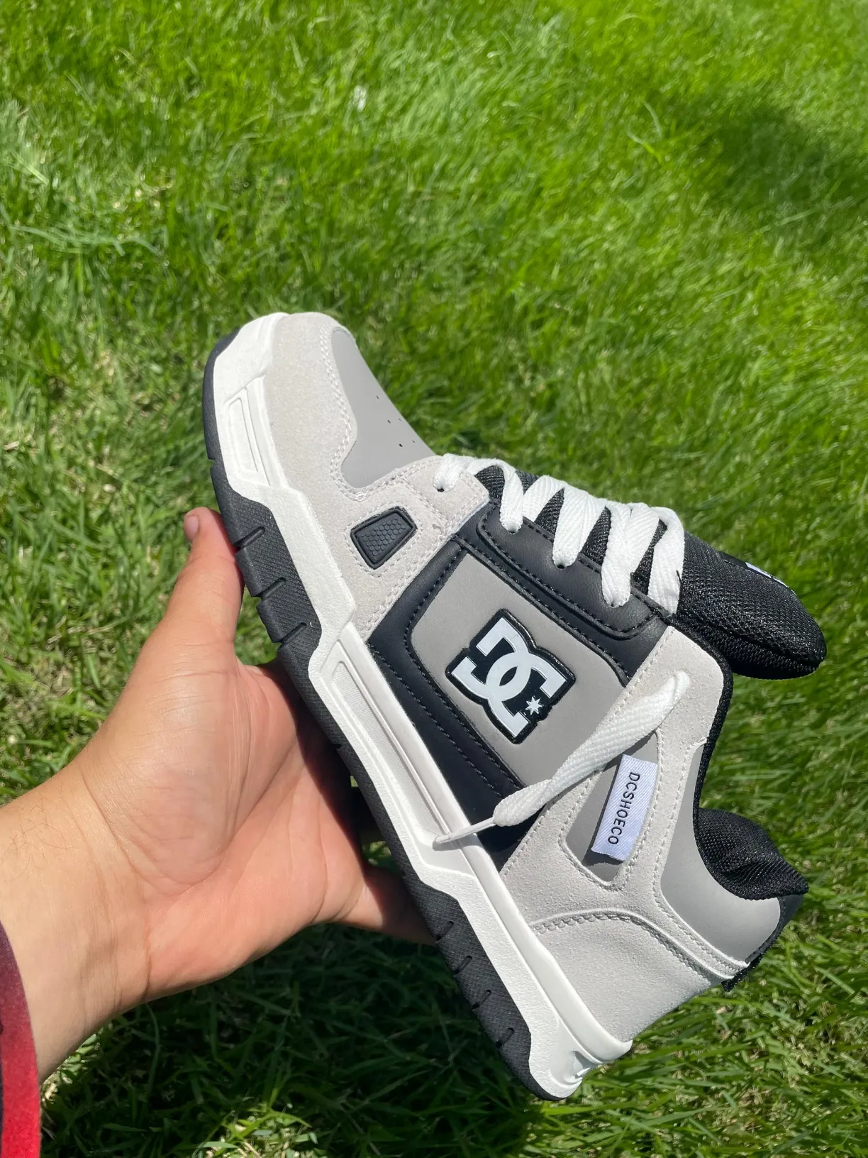 Dc shoes