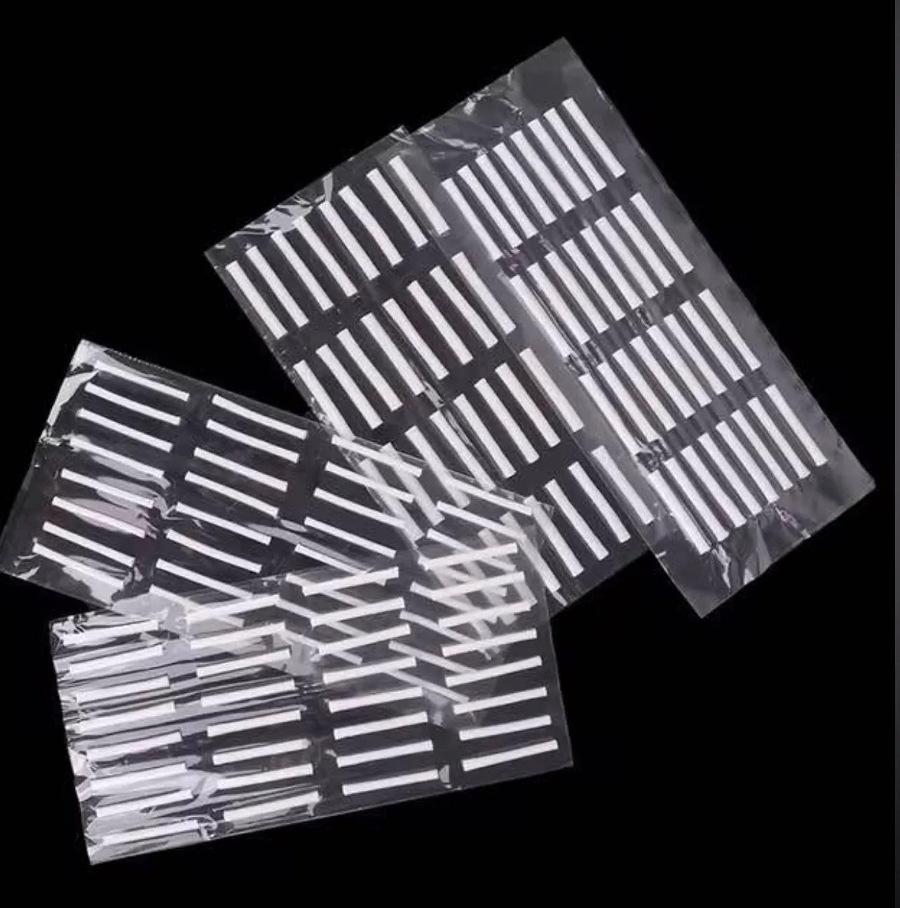 Ruleros para pestañas talla S-M-L