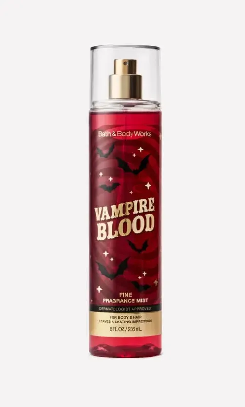 Vampire blood body