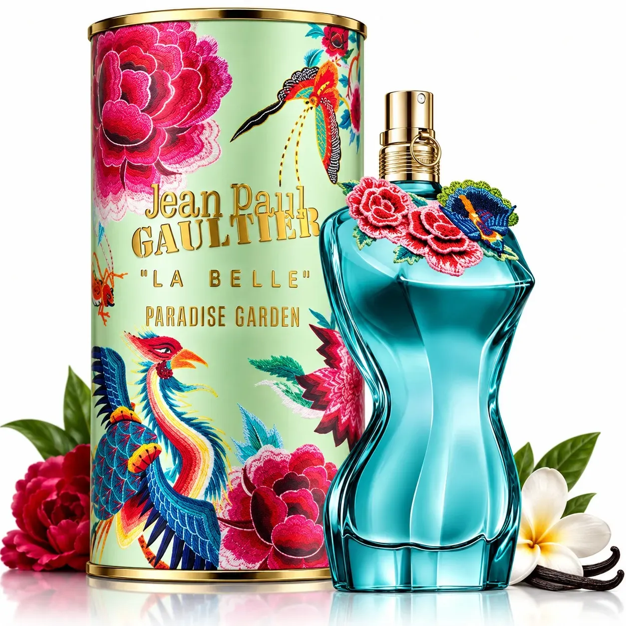 JEAN PAUL LA BELLE PARADISE GARDEN MUJER 100ML EDP