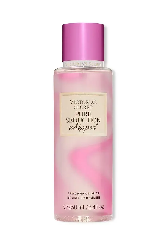 Pure seducction whipped body